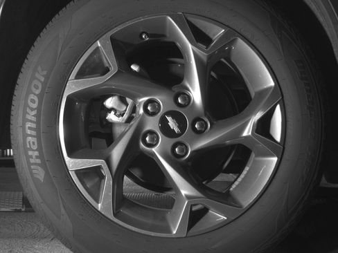 Used 2025 Chevrolet Trax LT w/ LT Convenience Package FWD image 15