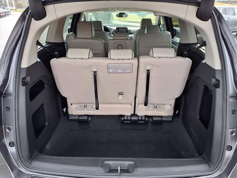 New 2026 Honda Odyssey Touring image 26