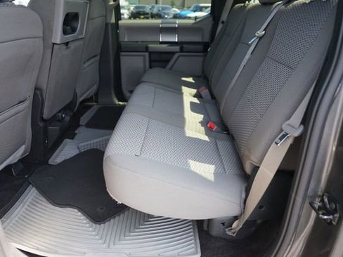 Used 2018 Ford F150 XLT w/ Equipment Group 301A Mid AWD/4WD image 12