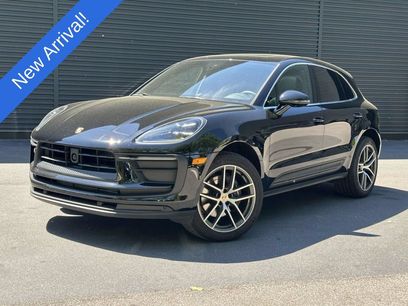 Certified 2026 Porsche Macan