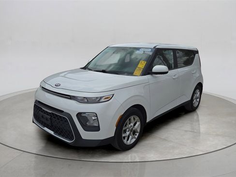 Used 2021 Kia Soul S image 34