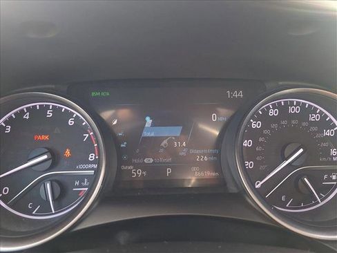 Certified 2023 Toyota Camry SE image 11