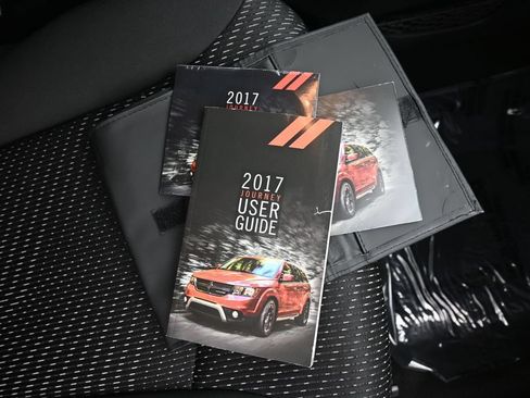 Used 2017 Dodge Journey SE FWD image 35