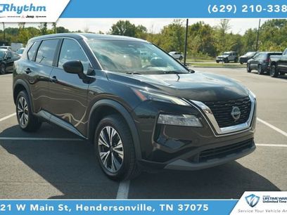 Used 2023 Nissan Rogue SV