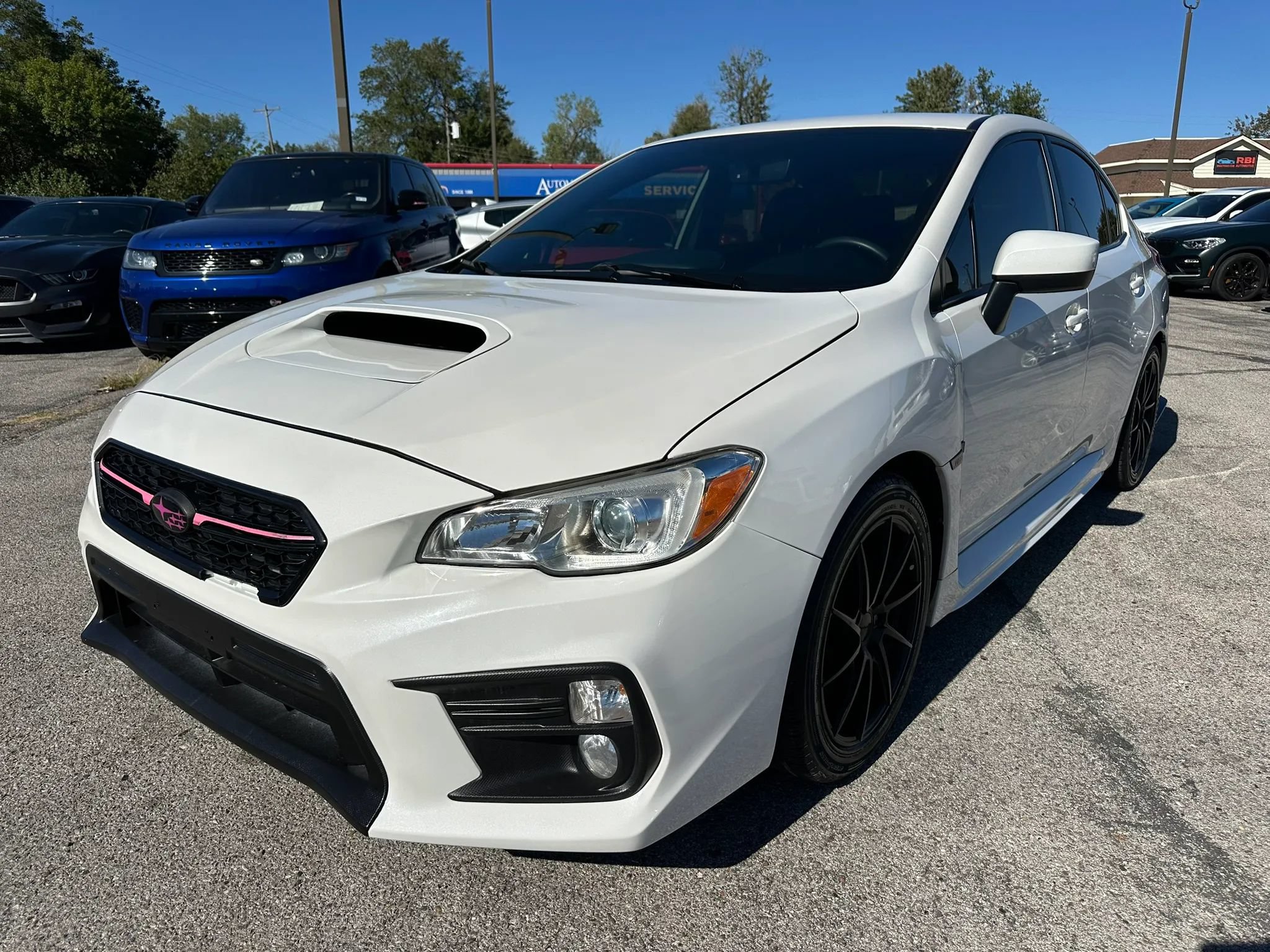 Used 2021 Subaru WRX AWD/4WD image 28