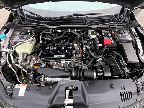 Used 2020 Honda Civic EX-L image 13