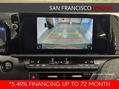 Used 2026 Toyota Camry XLE FWD image 27