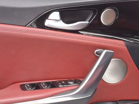 Used 2022 Kia Stinger GT-Line w/ Sun & Sound Package image 22