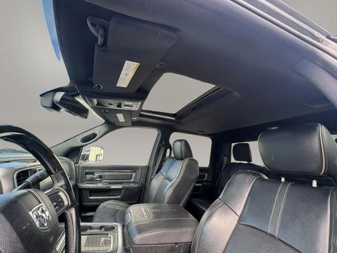 Used 2018 RAM 2500 Limited AWD/4WD image 13