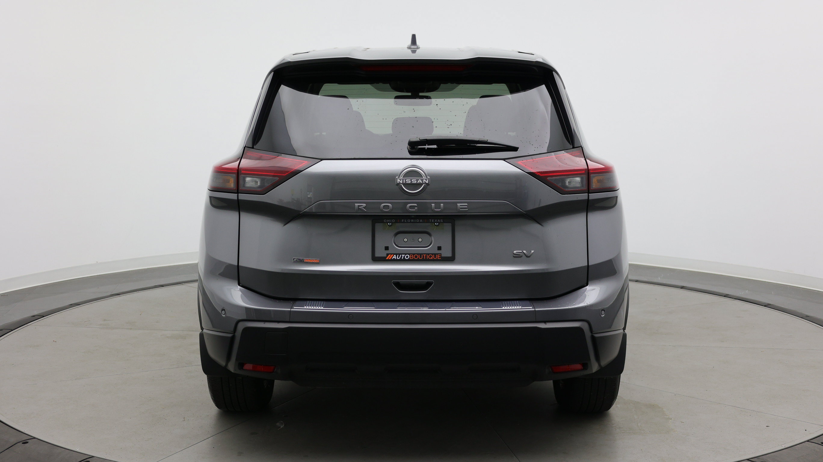 Used 2024 Nissan Rogue SV FWD image 6