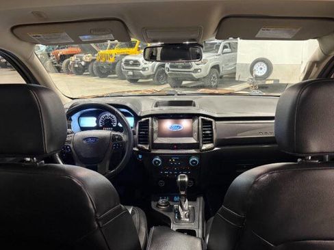 Used 2019 Ford Ranger Lariat w/ Equipment Group 501A Mid image 17