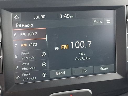 Certified 2021 Kia Soul X-Line FWD image 17