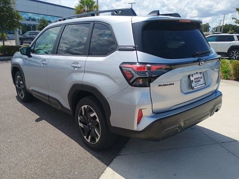New 2026 Subaru Forester Touring AWD/4WD image 7