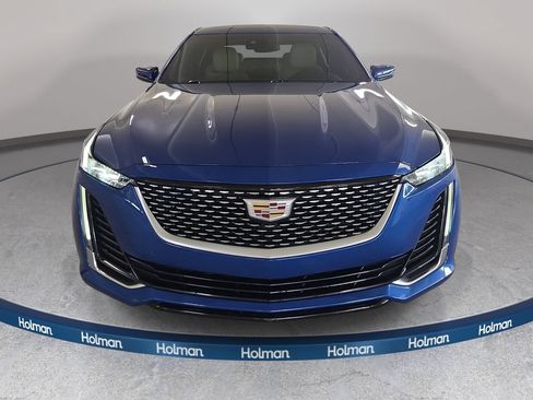 Used 2023 Cadillac CT5 Luxury RWD image 3
