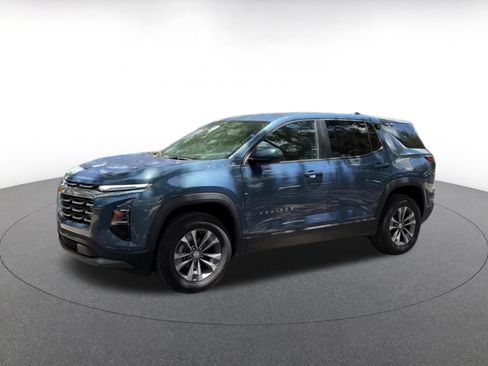 Used 2025 Chevrolet Equinox LT AWD/4WD image 6