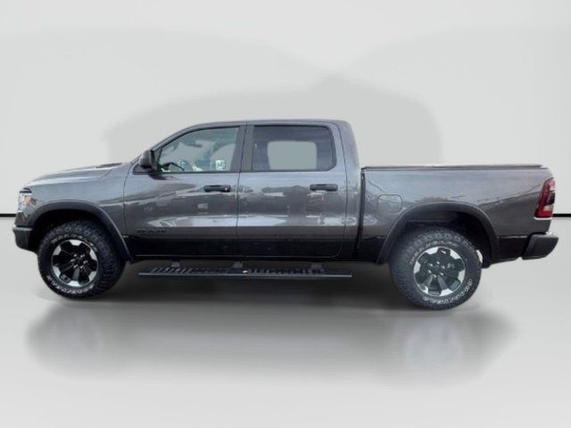 Used 2022 RAM 1500 Rebel AWD/4WD image 2