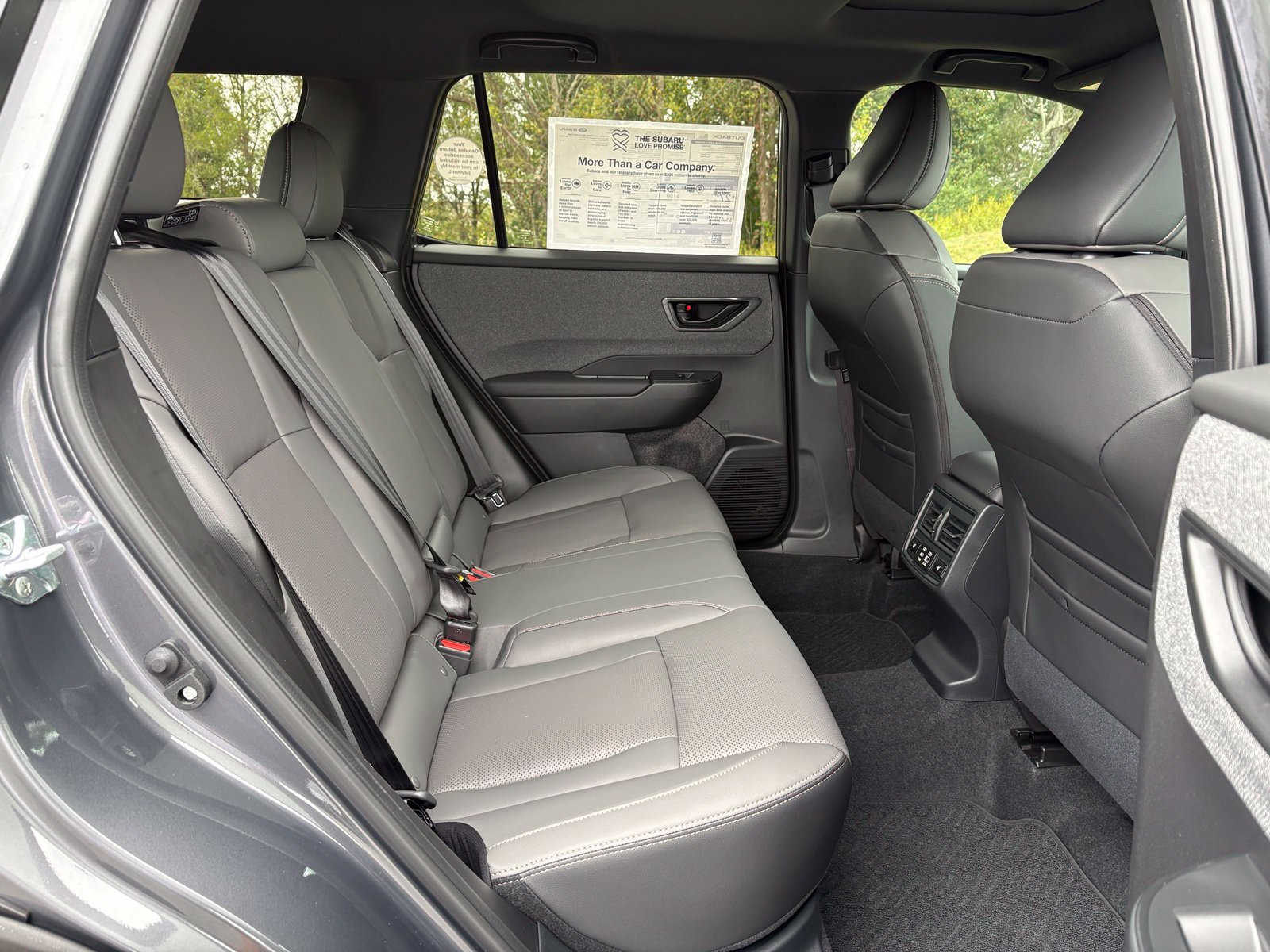 New 2026 Subaru Outback Limited AWD/4WD image 29