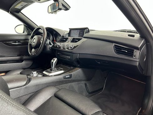 Used 2016 BMW Z4 sDrive35is RWD image 22
