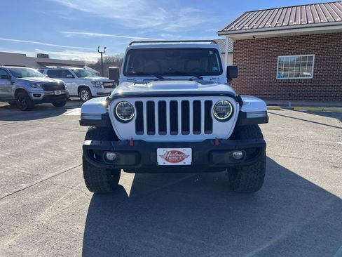 Used 2019 Jeep Wrangler Unlimited Rubicon w/ Dual Top Group image 23
