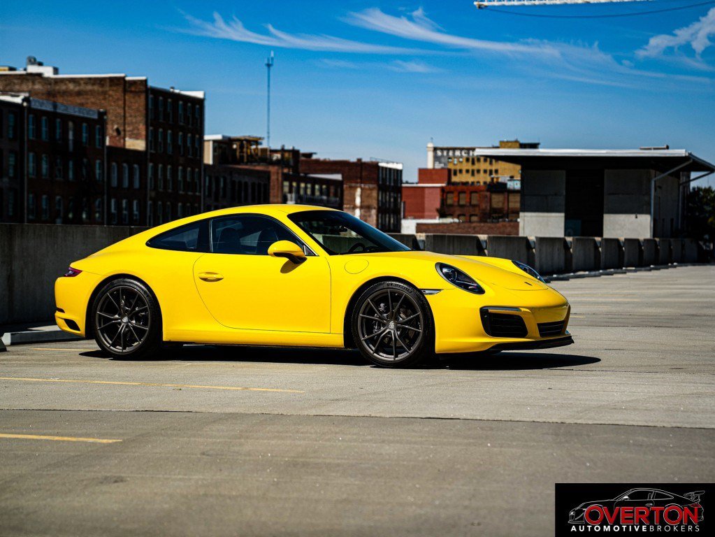 Used 2019 Porsche 911 Carrera T RWD image 1