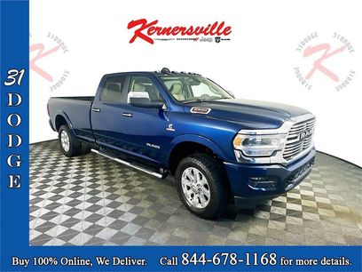 Used 2020 RAM 2500 Laramie