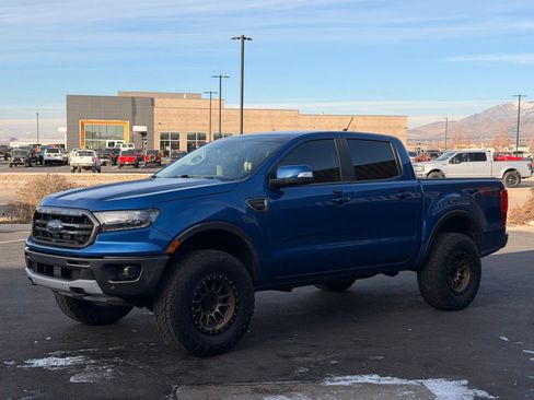 Used 2019 Ford Ranger Lariat w/ Equipment Group 501A Mid image 6