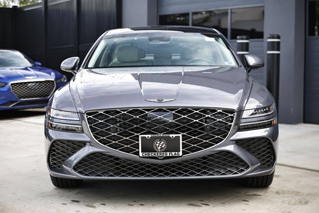 New 2026 Genesis G80 3.5T Sport Prestige AWD/4WD image 11
