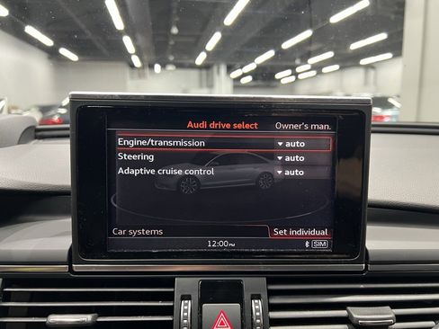 Used 2018 Audi A6 3.0T Prestige w/ Prestige Package image 40