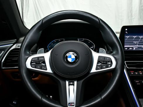 Used 2026 BMW 840i xDrive w/ M Sport Professional Package AWD/4WD image 43