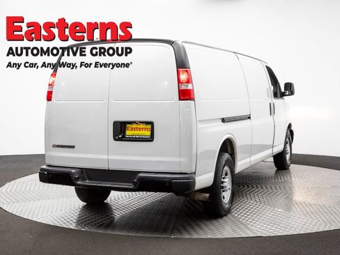Used 2019 Chevrolet Express 2500 Extended w/ Safety Package image 5