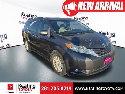 Used 2012 Toyota Sienna