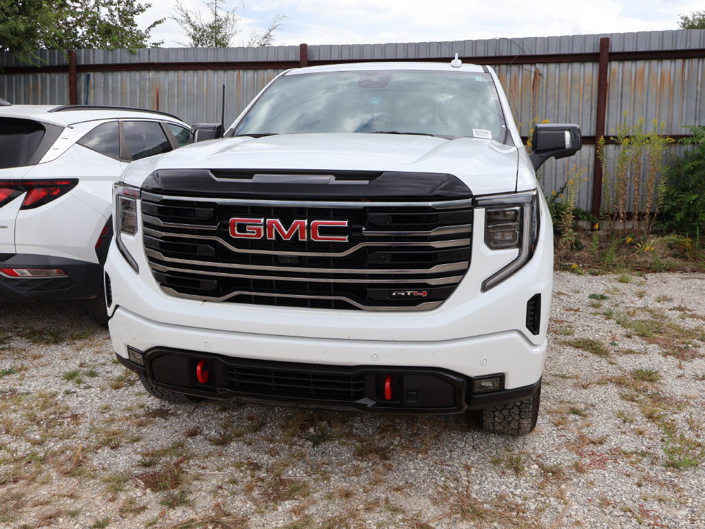 Used 2026 GMC Sierra 1500 AT4 w/ AT4 Premium Package AWD/4WD image 16
