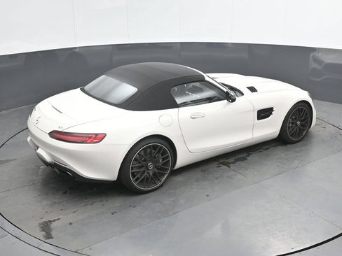 Used 2018 Mercedes-Benz AMG GT Roadster image 31