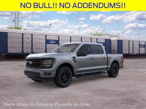 New 2026 Ford F150 XLT w/ Equipment Group 302A MID RWD image 1