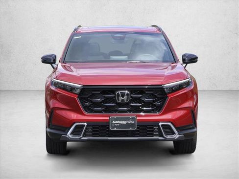New 2026 Honda CR-V Sport Touring image 2