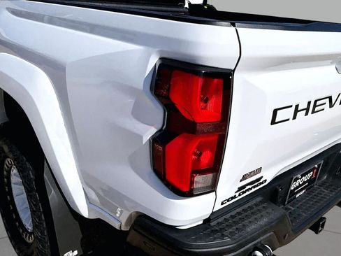 Used 2024 Chevrolet Colorado ZR2 w/ ZR2 Bison Edition AWD/4WD image 26