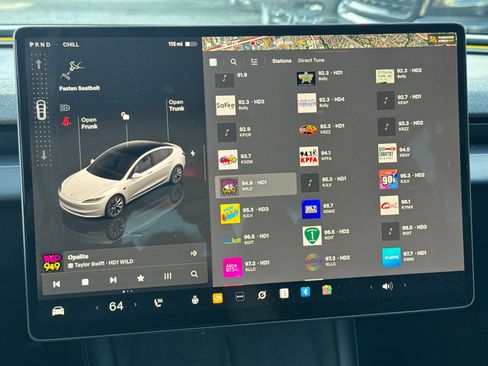 Used 2024 Tesla Model 3 Long Range image 17