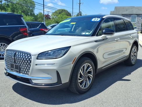 Certified 2023 Lincoln Corsair AWD w/ Equipment Group 101A image 7