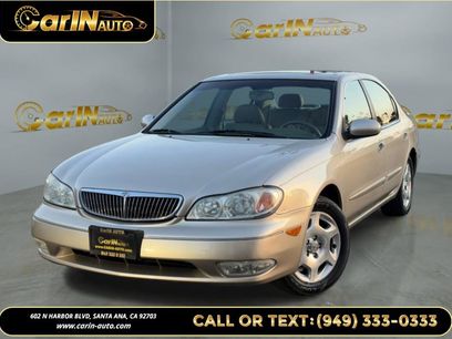 Used 2000 INFINITI I30