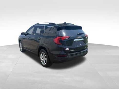 Used 2019 GMC Terrain SLE AWD/4WD image 5