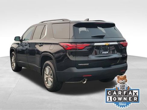 Certified 2023 Chevrolet Traverse LT FWD image 3
