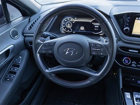 Used 2021 Hyundai Sonata SEL Plus w/ Tech Package image 24