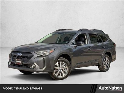 New 2025 Subaru Outback Premium