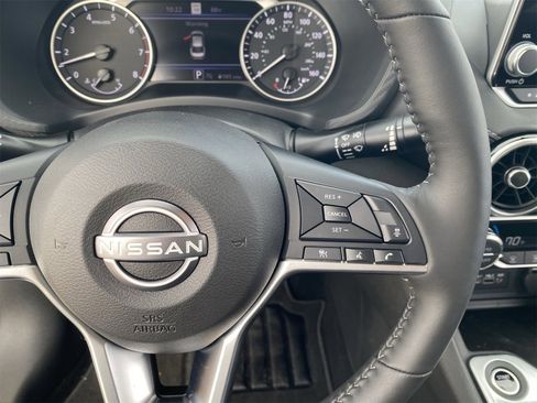 New 2025 Nissan Sentra SV w/ All-Weather Package image 26