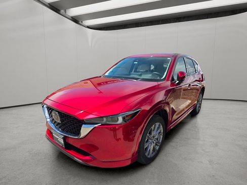 Used 2024 MAZDA CX-5 AWD 2.5 S w/ Premium Plus Pkg image 2