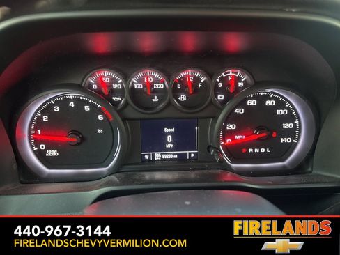 Certified 2021 Chevrolet Silverado 2500 Custom w/ Custom Value Package image 15