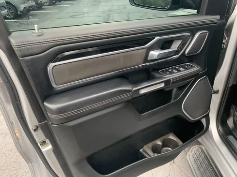 Used 2021 RAM 1500 Laramie w/ Night Edition AWD/4WD image 22