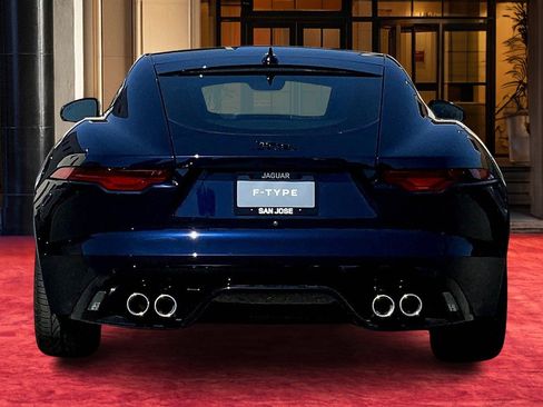 New 2024 Jaguar F-TYPE R-Dynamic image 5