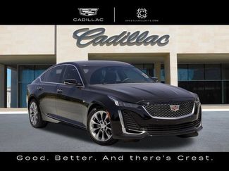 Certified 2022 Cadillac CT5 Premium Luxury w/ Climate Package RWD video 1