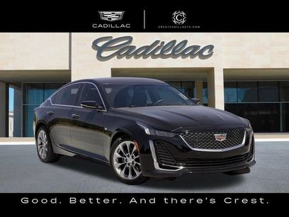Certified 2022 Cadillac CT5 Premium Luxury w/ Climate Package